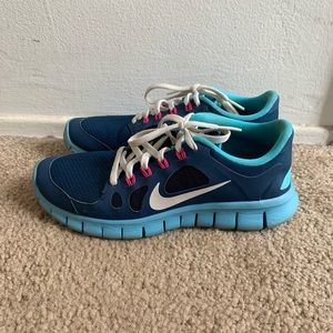 Nike Free fun 5.0